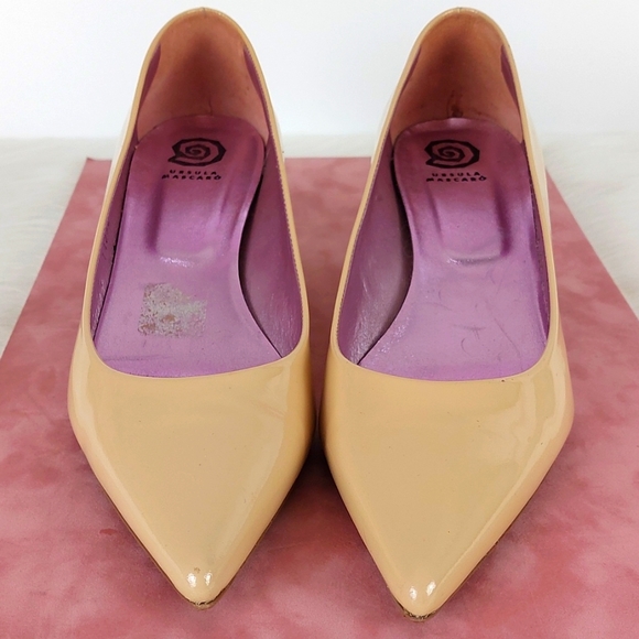 Ursula Mascaro Block Heels - Picture 7 of 9